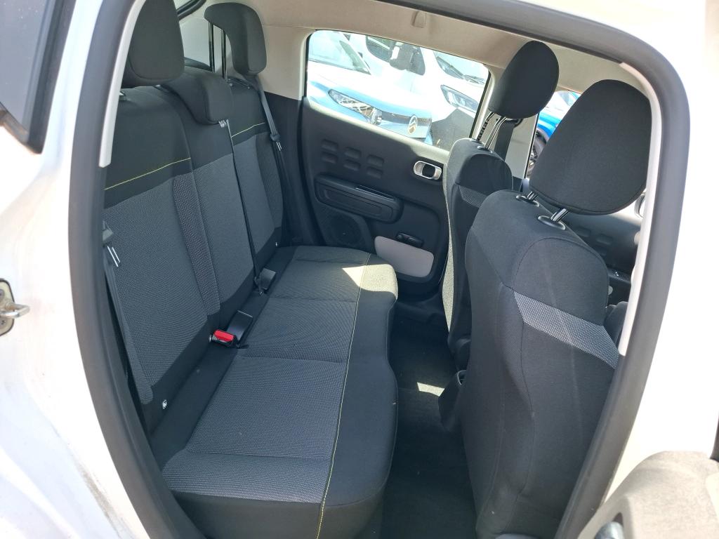 Citroen C3 BlueHDi 100 S&S BVM6 C-Series 2023
