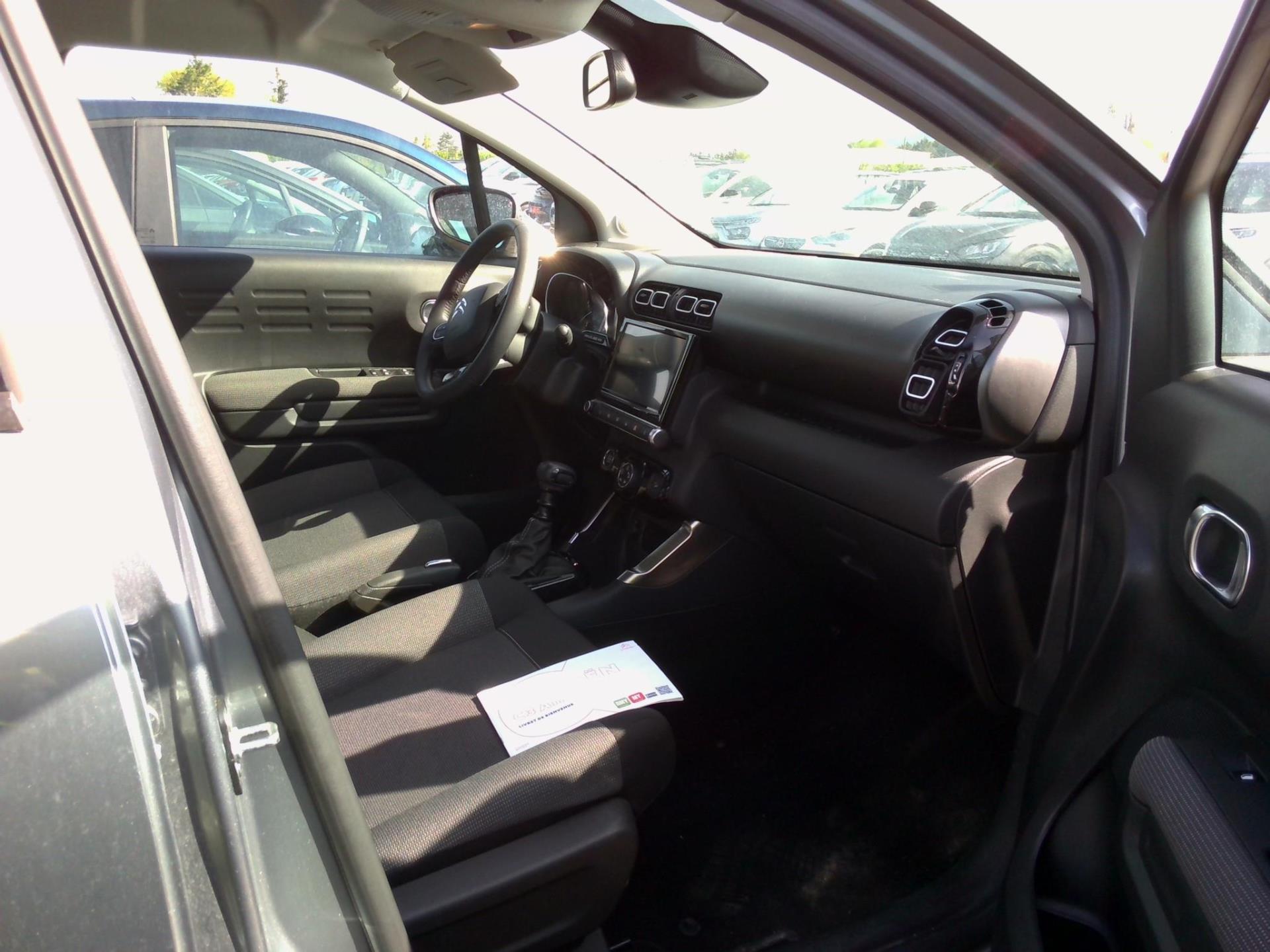 Citroen C3 Aircross BlueHDi 110 S&S BVM6 Shine 2023