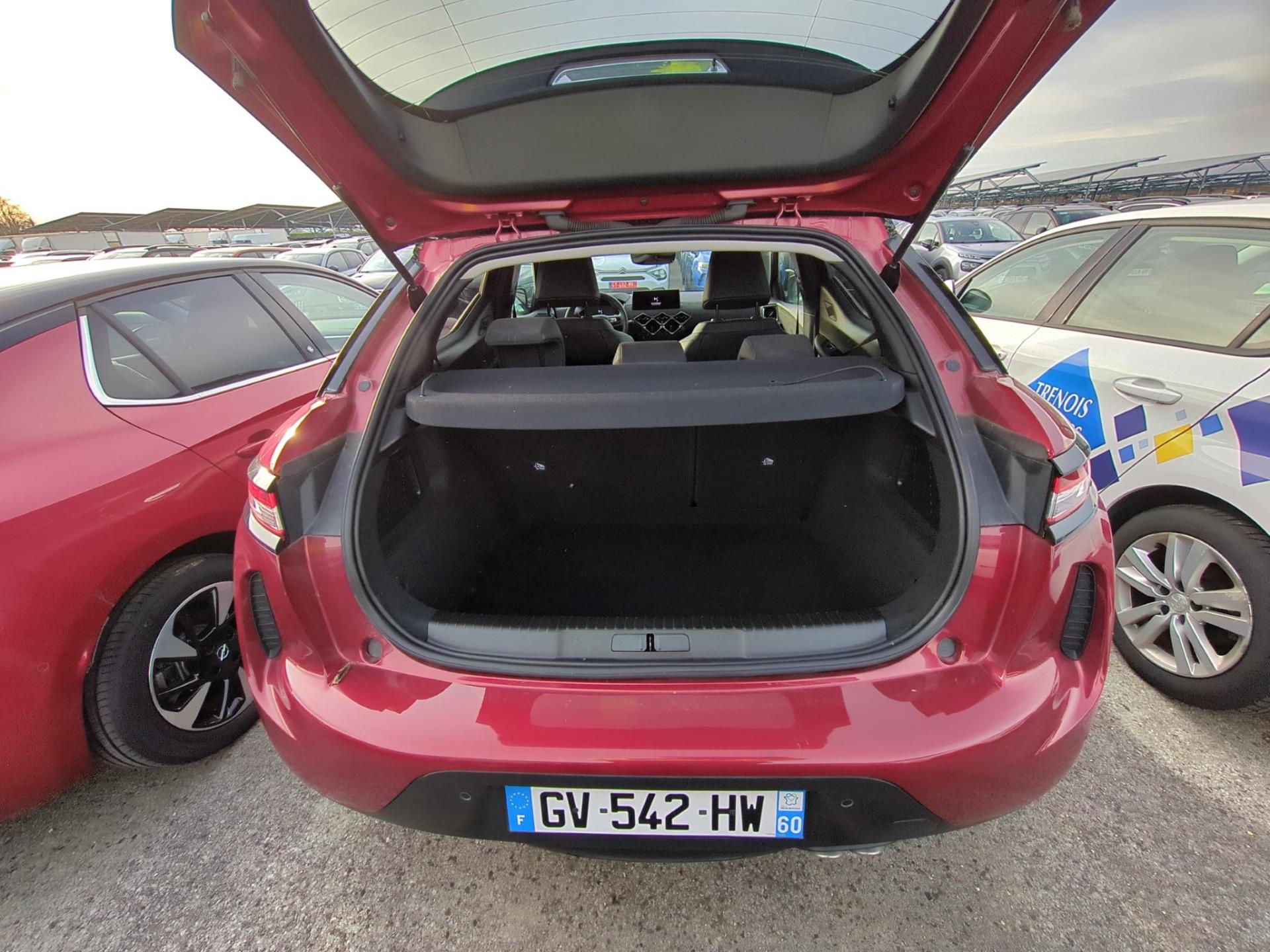 DS DS 3 CROSSBACK / DS 3 II 