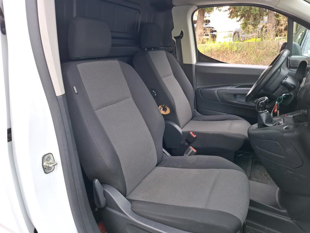 Citroen BERLINGO VAN M 650 BLUEHDI 100 S&S BVM5 CLUB 2019