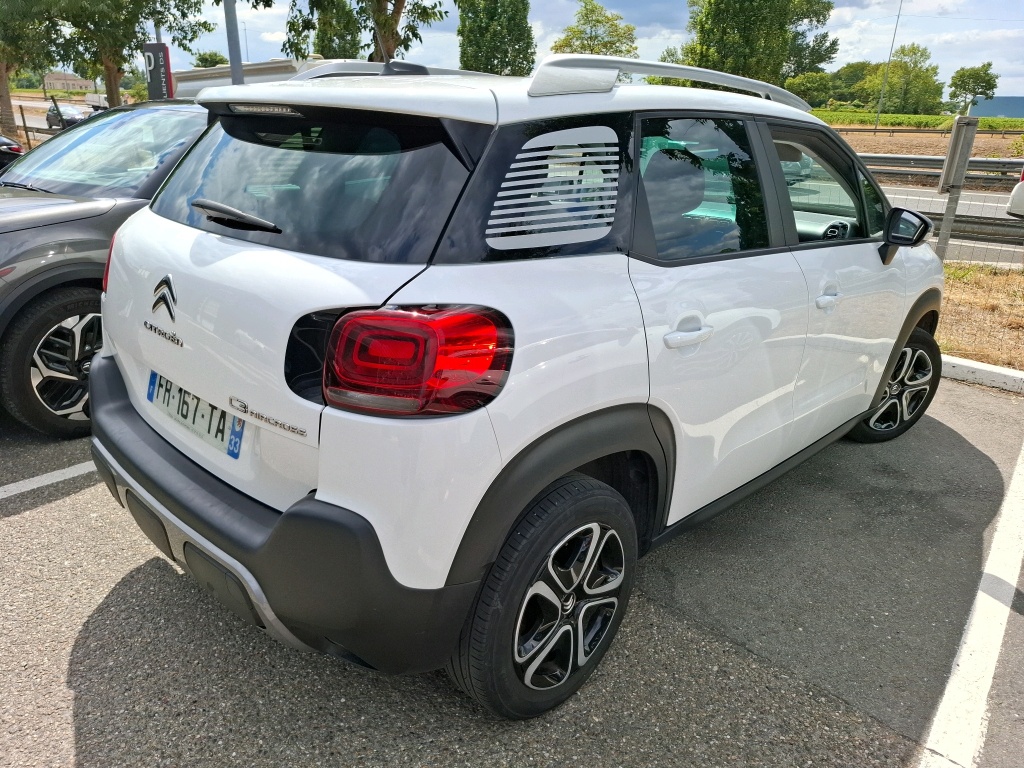 Citroen C3 Aircross BlueHDi 120 S&S EAT6 Feel Business 2020