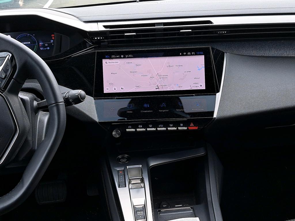 Peugeot 308 PHEV 180 e-EAT8 Allure Pack 2022