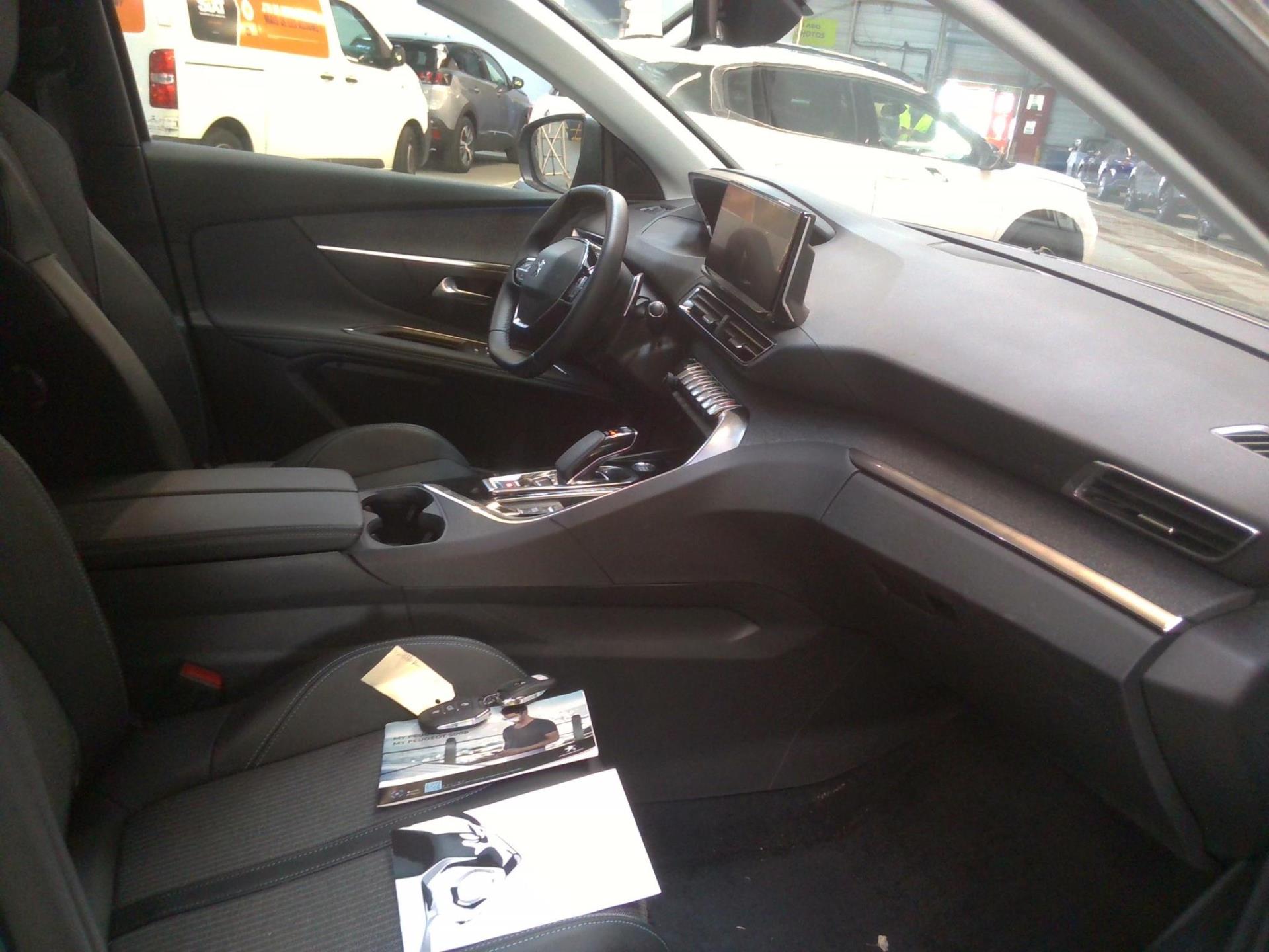 Peugeot 3008 Hybrid 225 e-EAT8 Allure Pack 2022