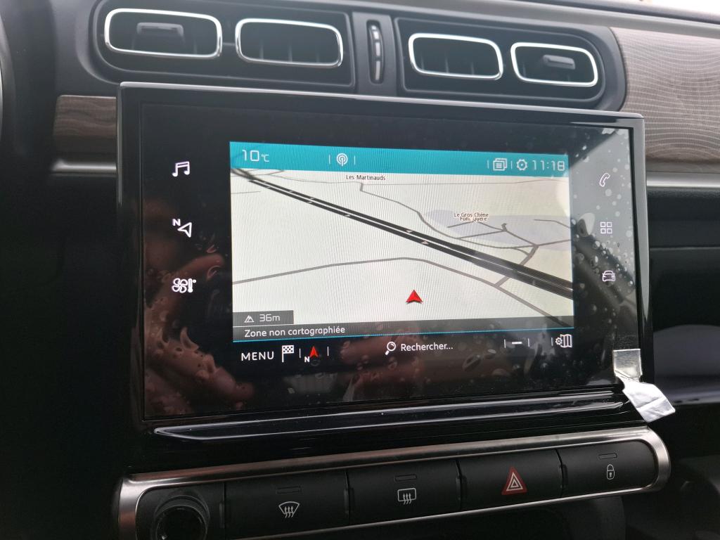 Citroen C3 PureTech 110 S&S EAT6 Shine Pack 2022