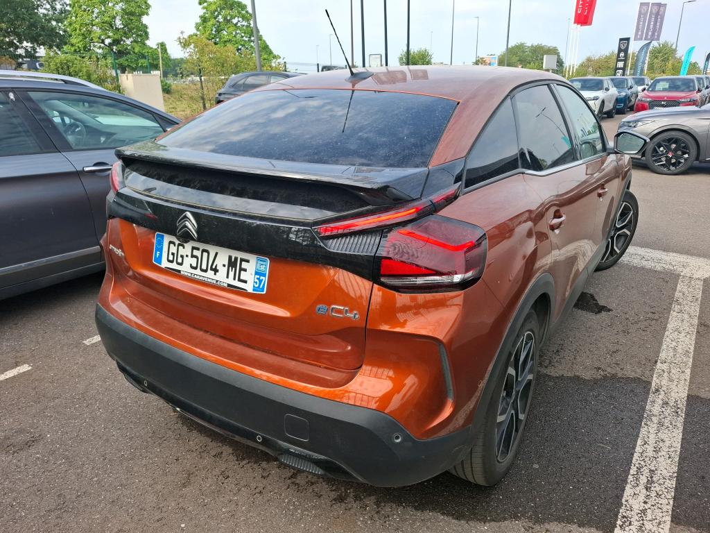 Citroen e-C4 136 ch Automatique Shine 2022