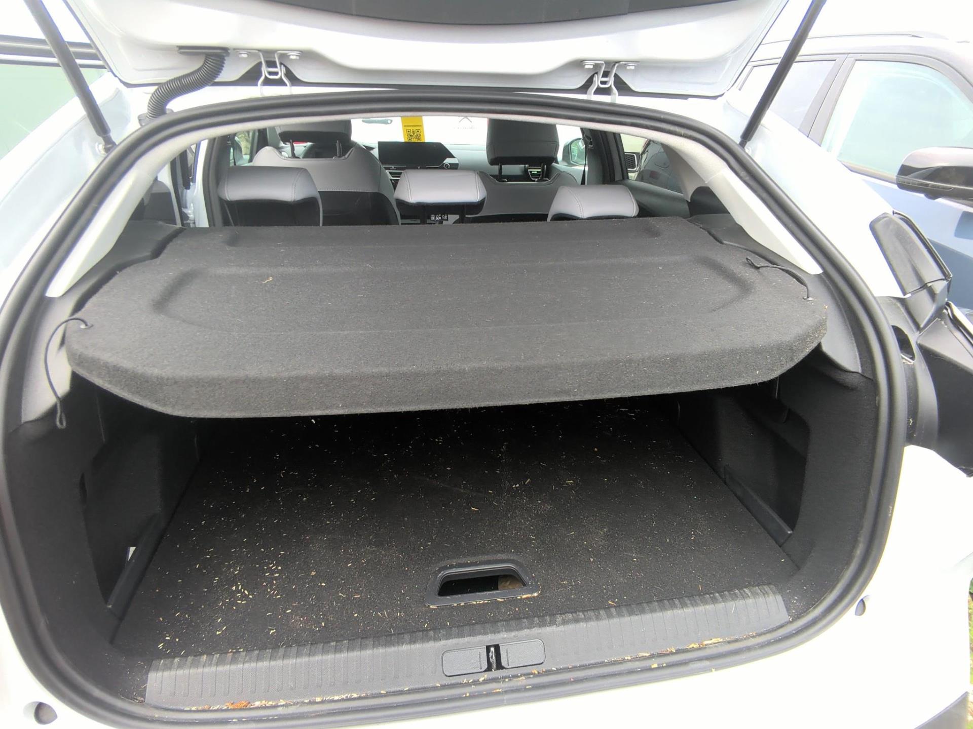 Citroen C4 Hybride 145 ch e-DCS6 Max 2026