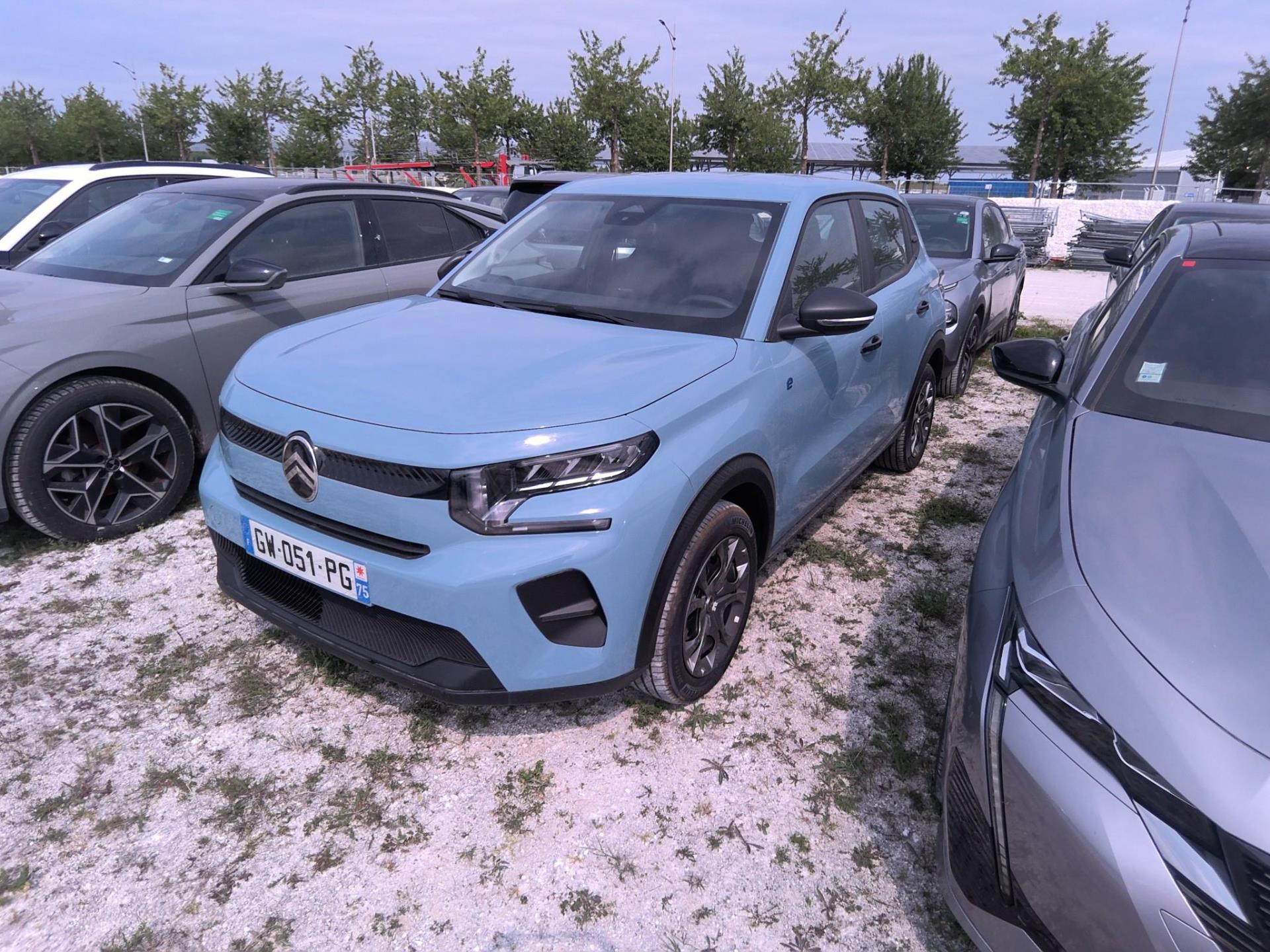 C3 IV