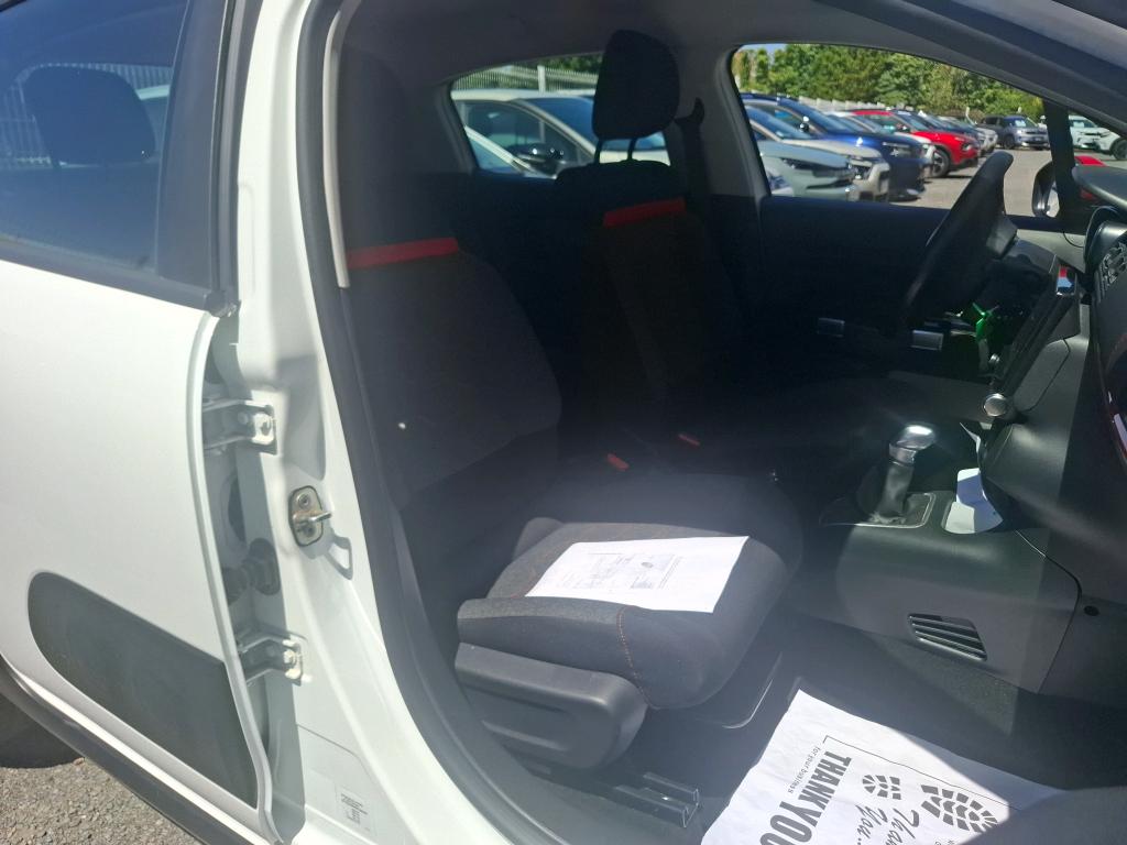 Citroen C3 PureTech 82 S&S BVM5 Shine 2019