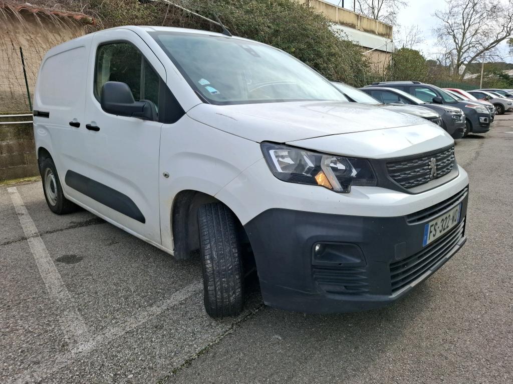 Peugeot PARTNER III 