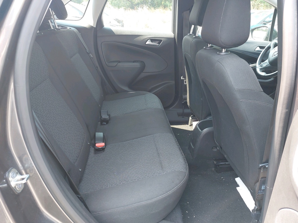 Opel Crossland 1.2 83 ch Edition 2022