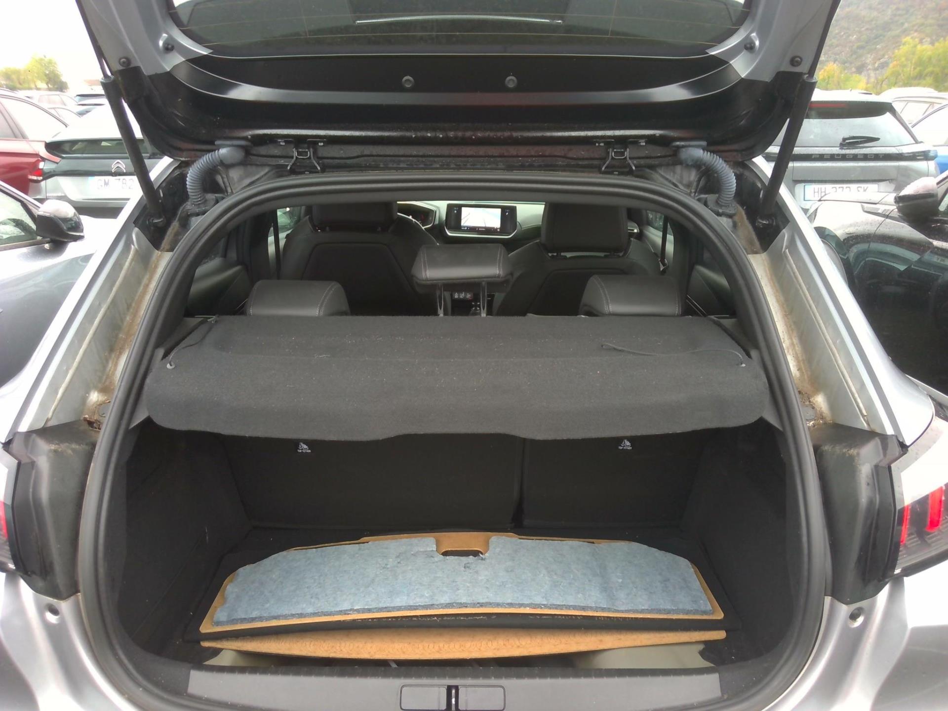 Peugeot 208 PureTech 100 S&S BVM6 GT 2023