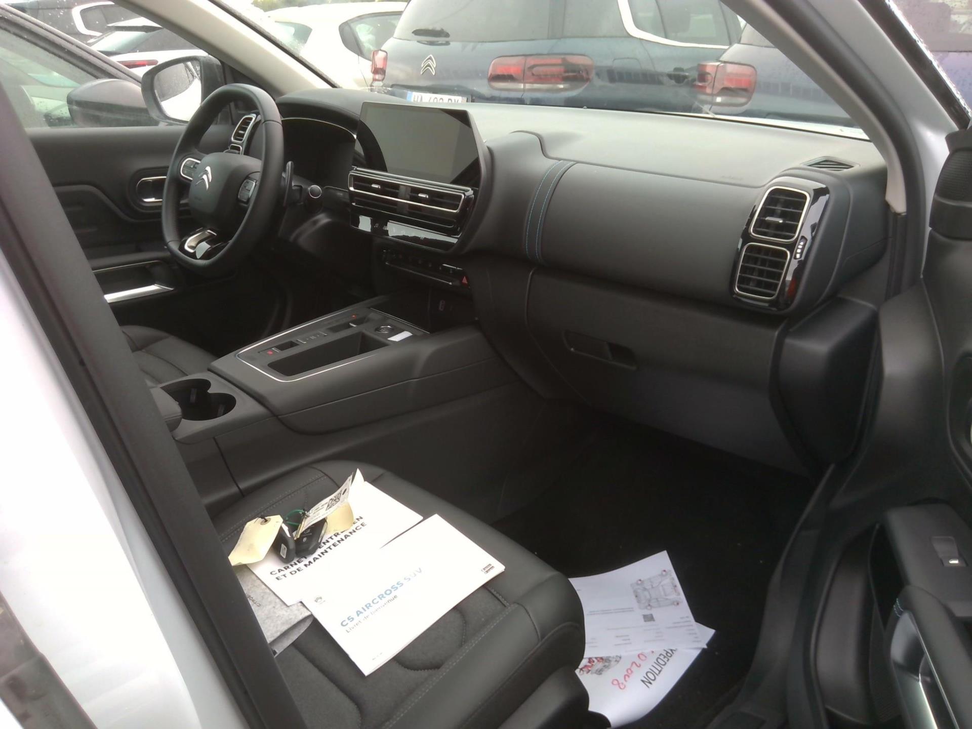 Citroen C5 Aircross BlueHDi 130 EAT8 Max 2024