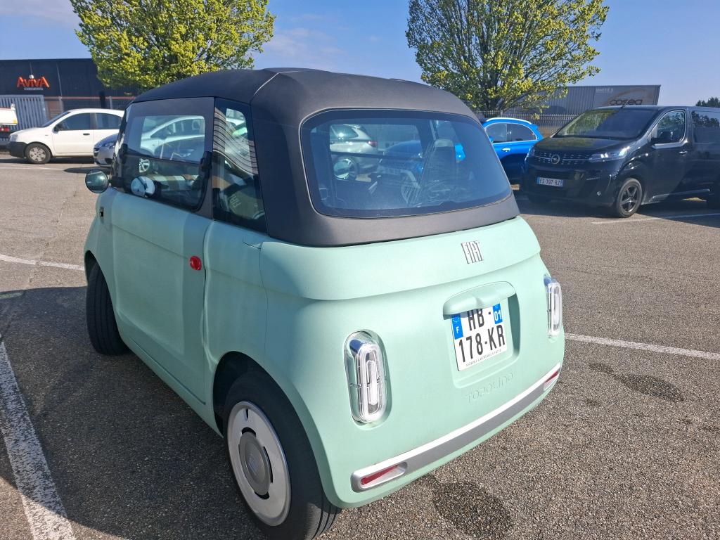 FIAT TOPOLINO