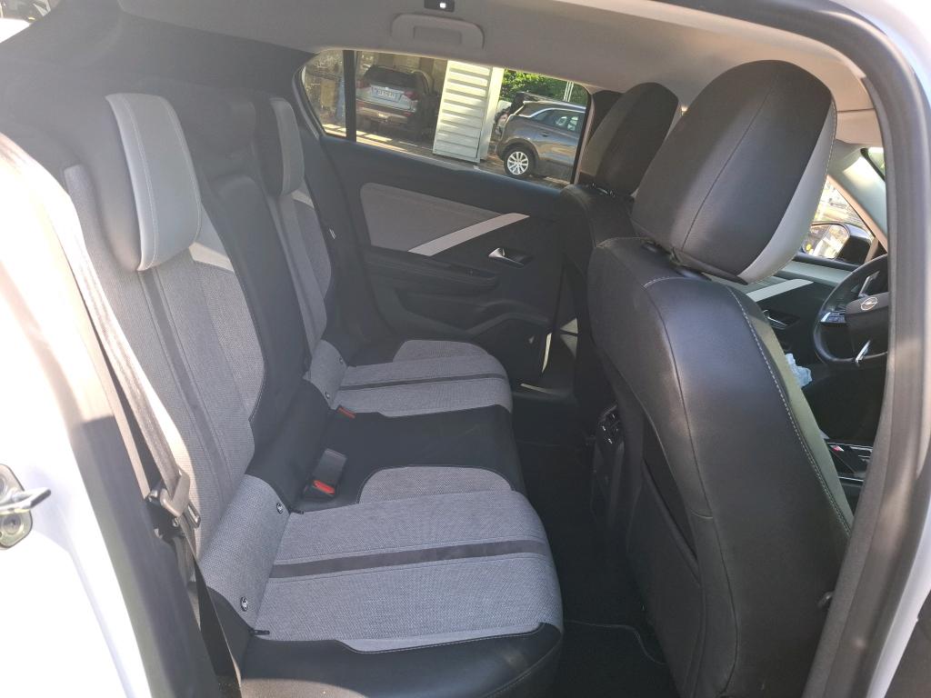 Opel Astra 1.5 Diesel 130 ch BVA8 Elegance 2023