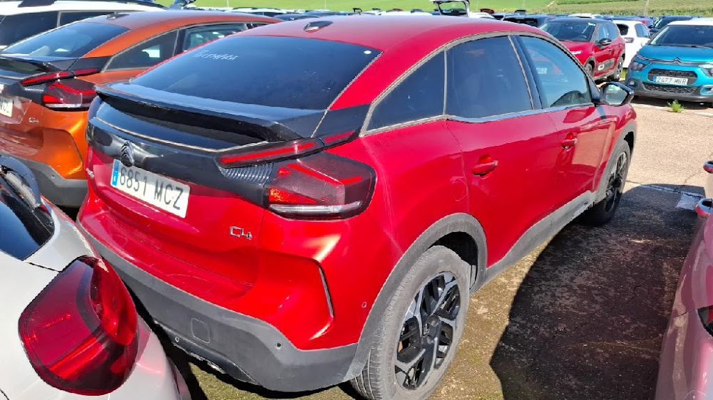 Foto Citroën C4 9
