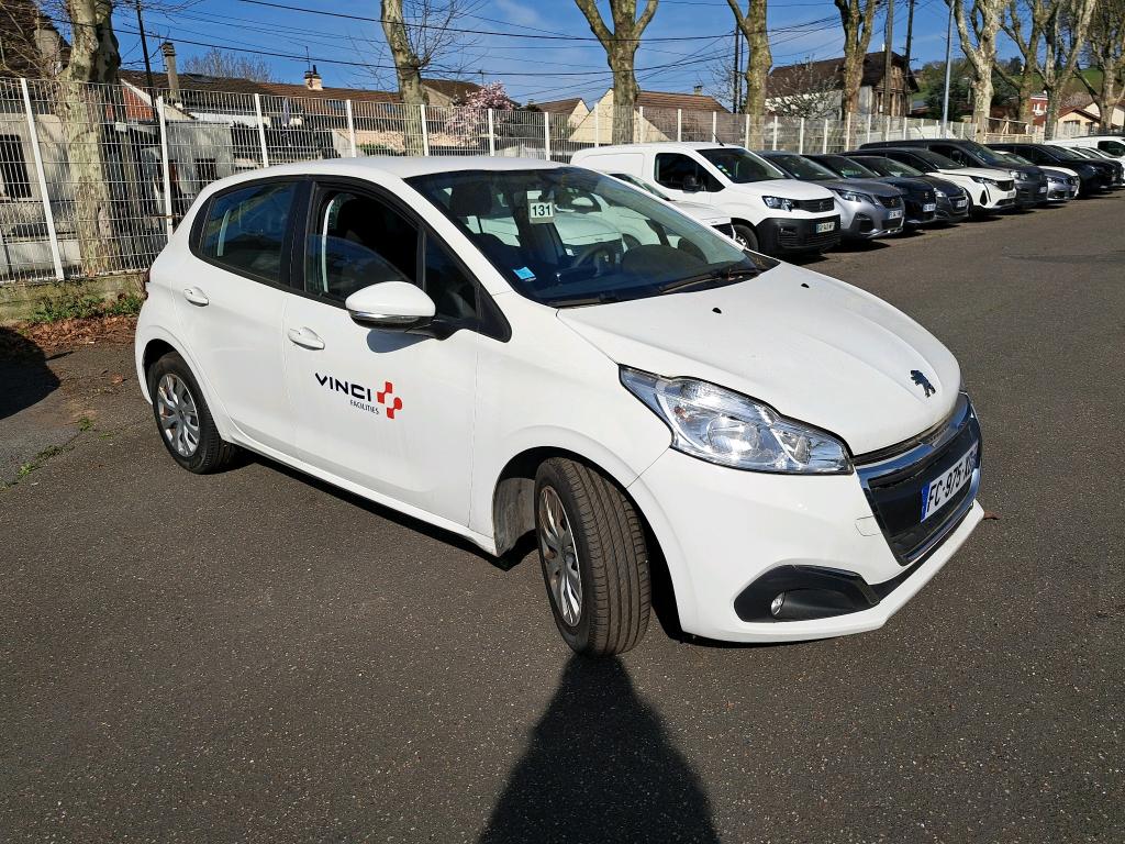 Peugeot 208 AFFAIRE BLUEHDI 100 BVM6 PREMIUM PACK 2018