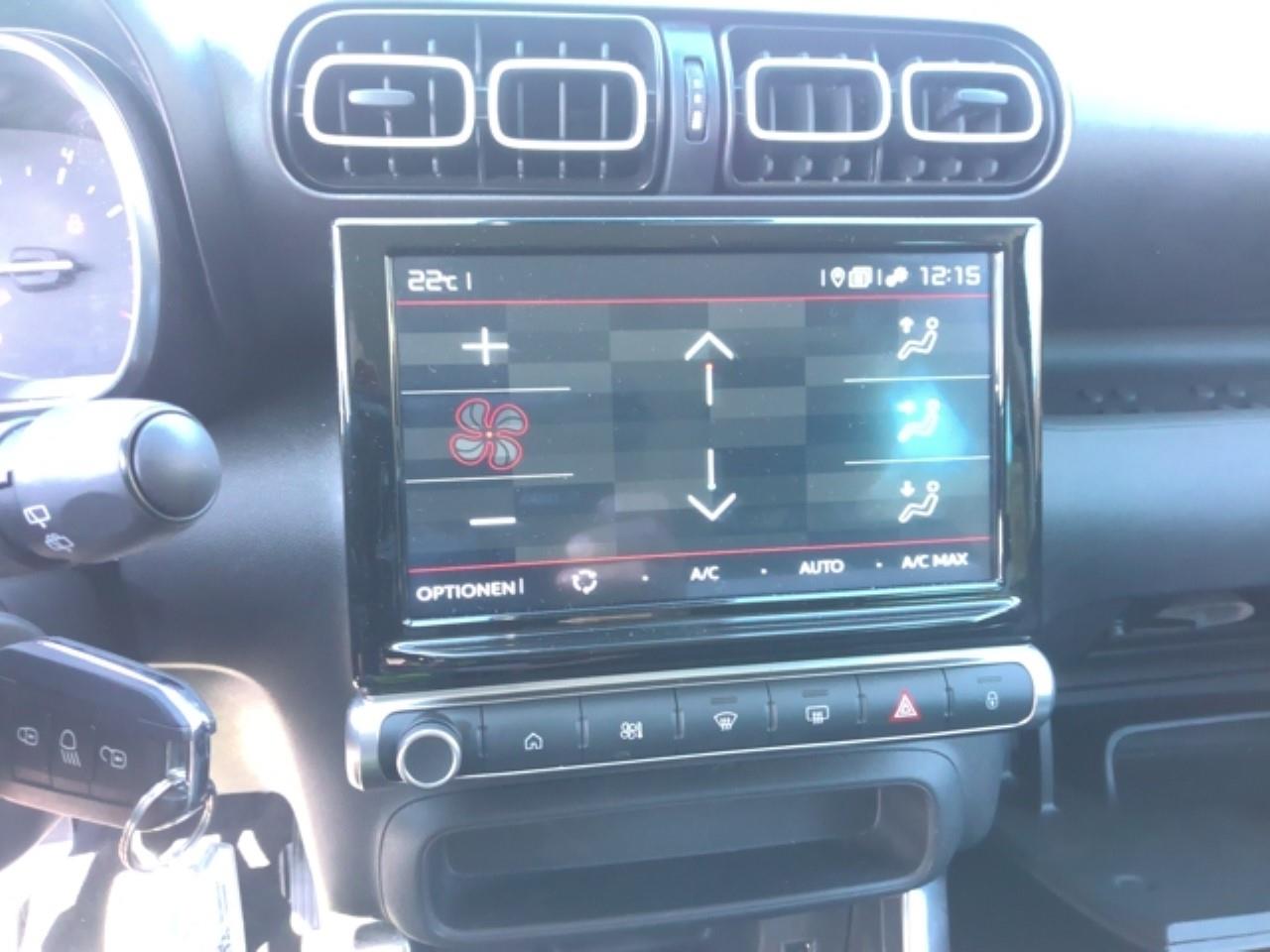 Foto Citroën C3 Aircross 8