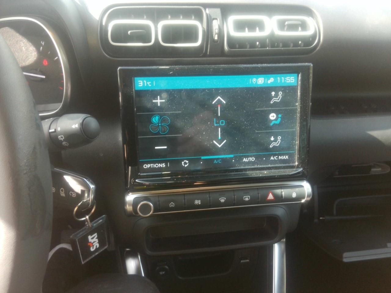 Foto Citroën C3 Aircross 8
