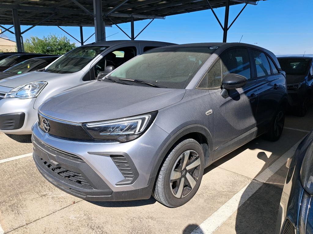 CROSSLAND X / CROSSLAND