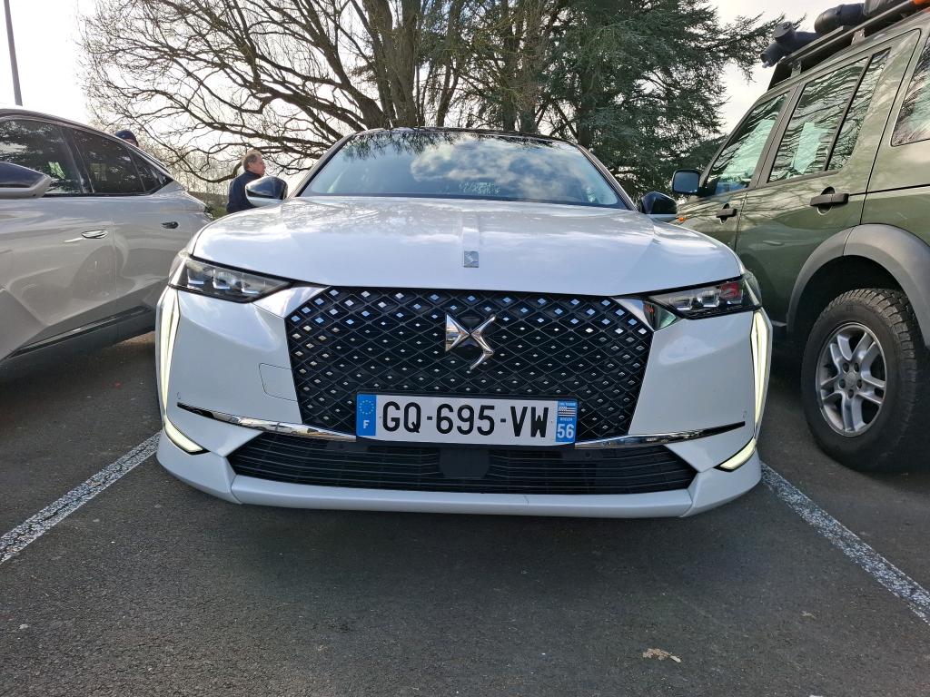 DS DS 4 PureTech 130 EAT8 Opera 2023