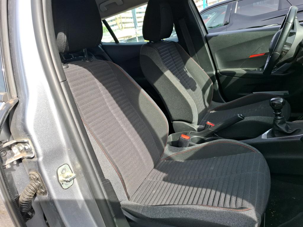 Peugeot 2008 BlueHDi 110 S&S BVM6 Active Pack 2021