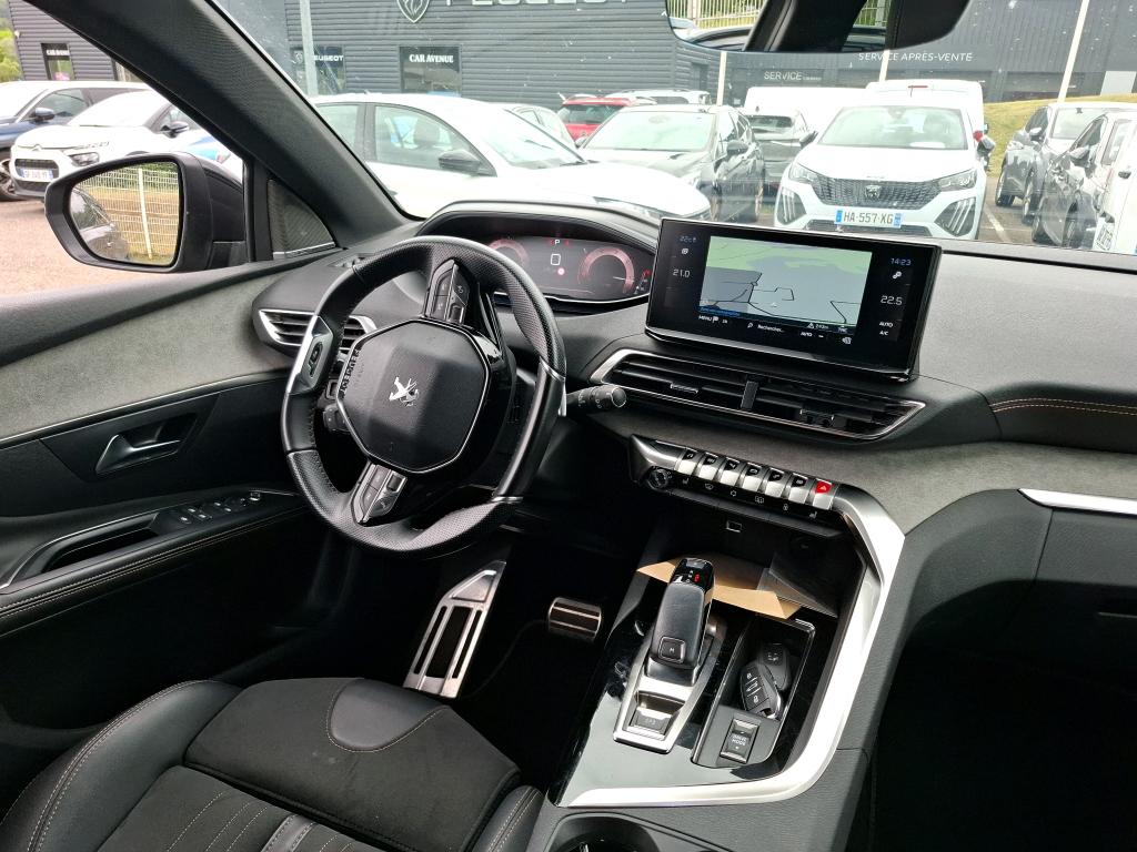 Peugeot 5008 BlueHDi 130ch S&S EAT8 GT Pack 2022