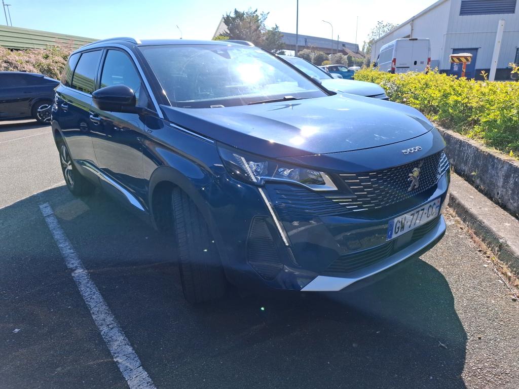 Peugeot 5008 PureTech 130ch S&S EAT8 GT 2024