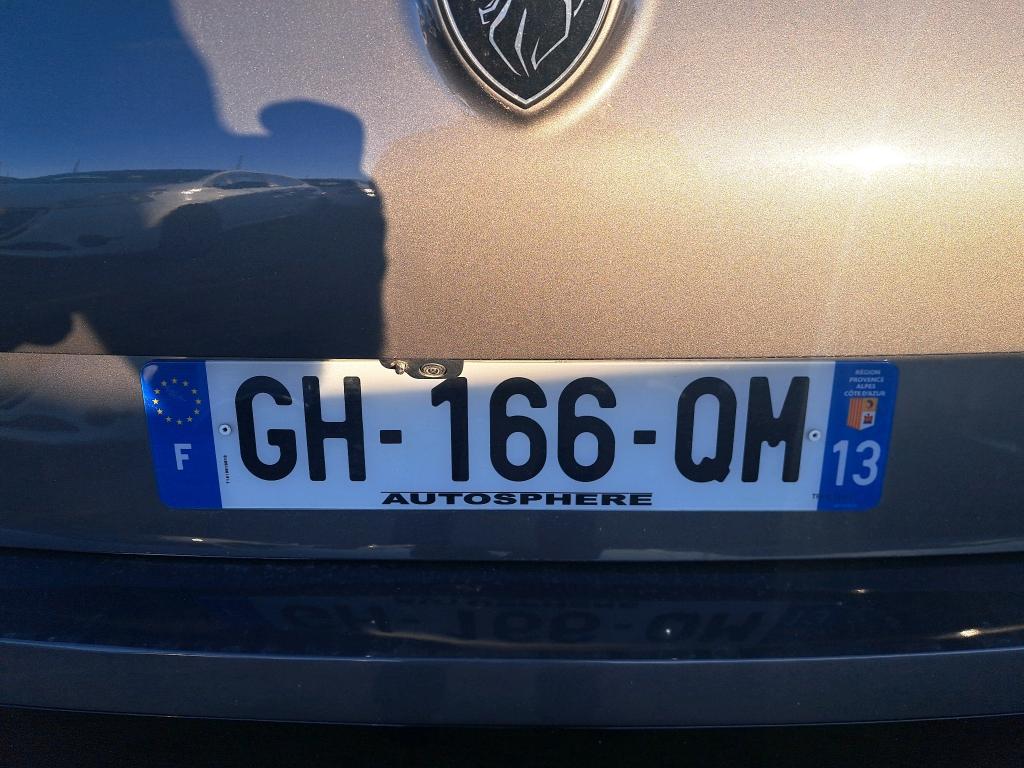 Peugeot 308 SW BlueHDi 130ch S&S EAT8 GT Pack 2022