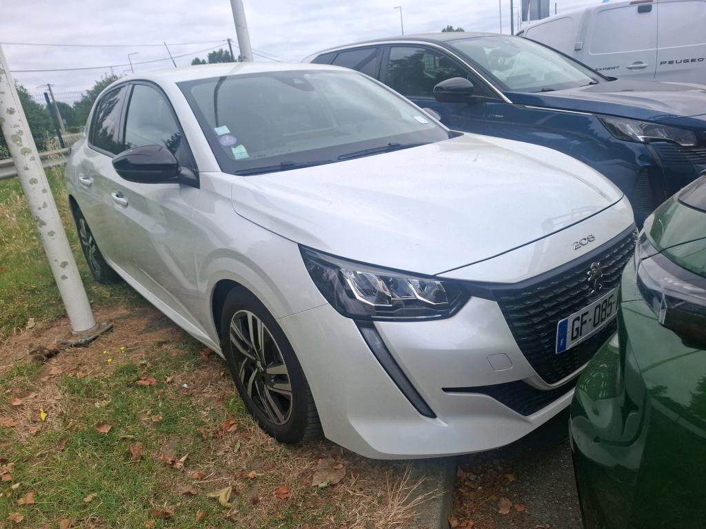 Peugeot 208 PureTech 100 S&S BVM6 Roadtrip 2022