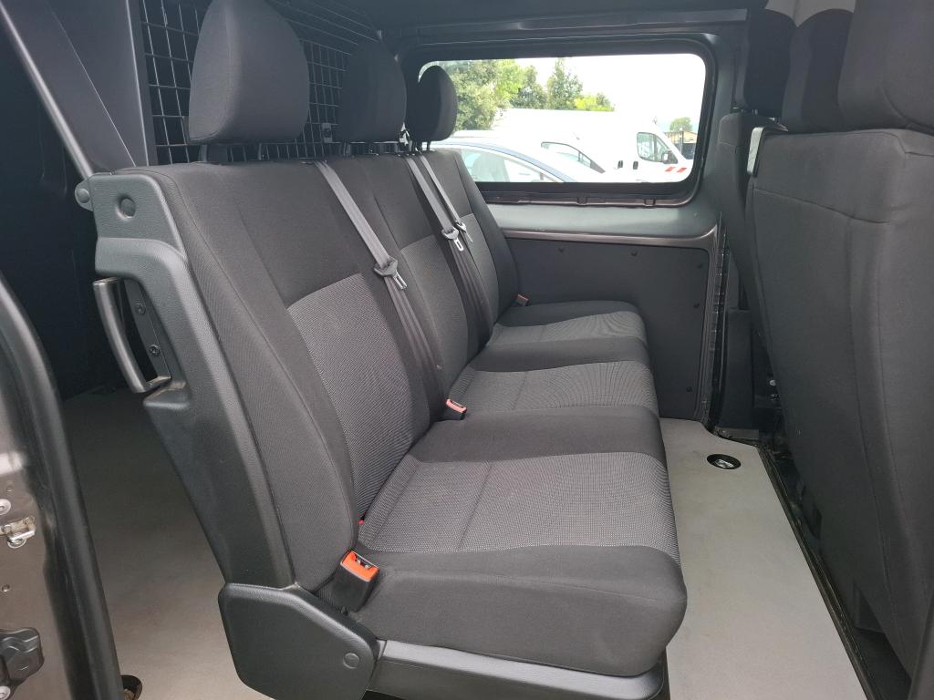 Citroen JUMPY CAB APPROFONDIE REPLIABLE M BLUEHDI 150 S&S BVM6 CONTROL 2021