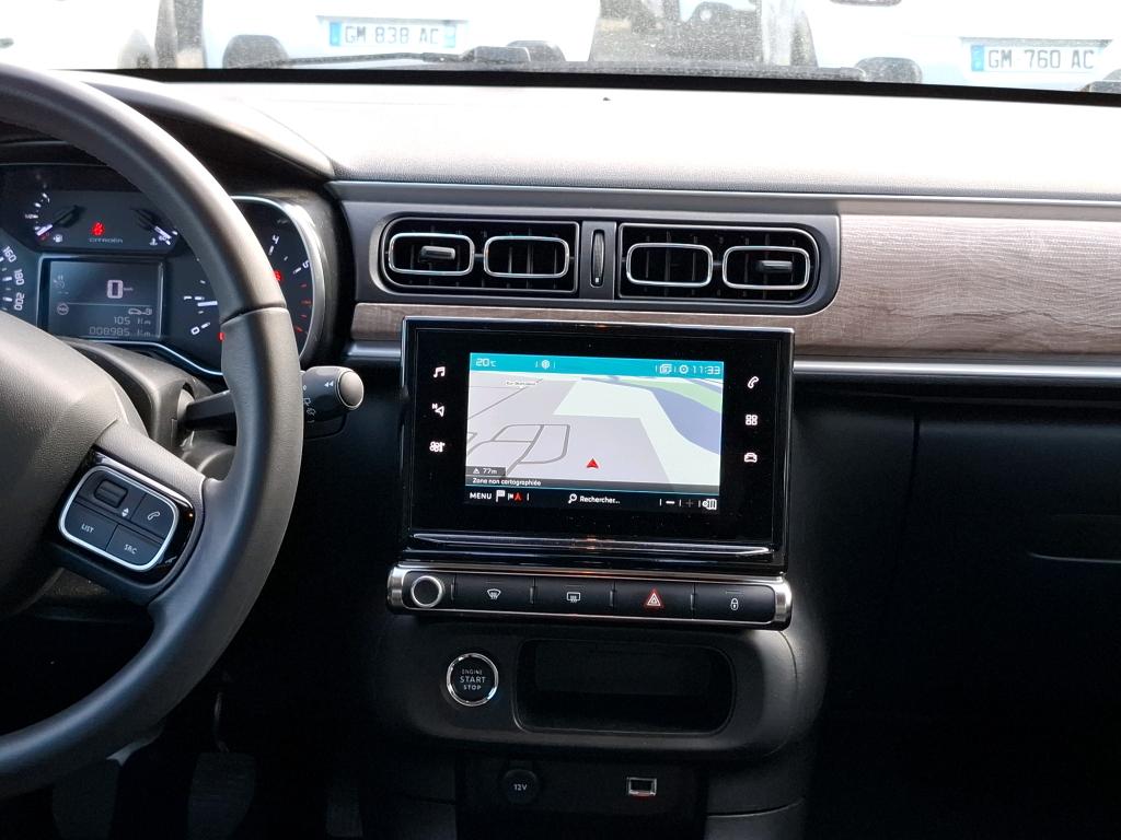 Citroen C3 PureTech 83 S&S BVM5 Shine 2023