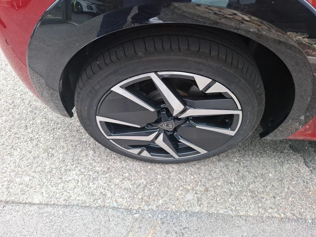 Peugeot 208 Electrique 156 ch 54 kWh GT 2024