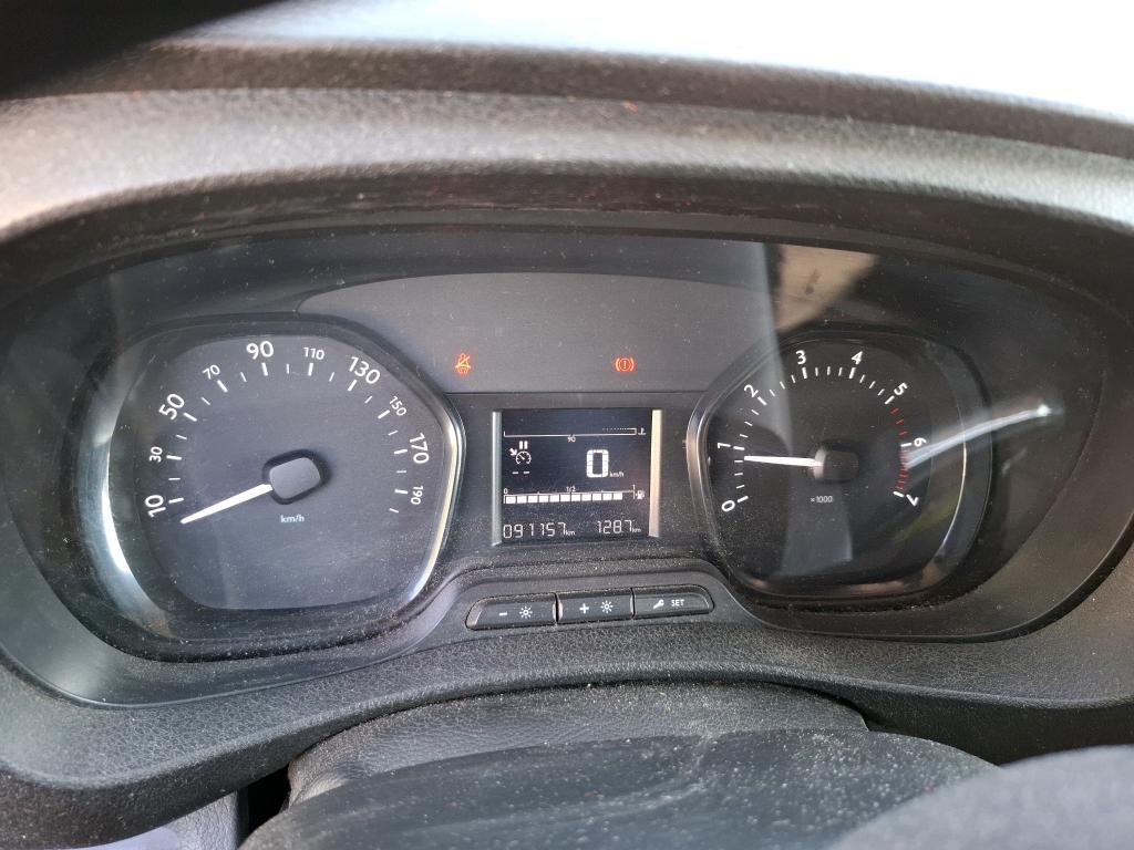Peugeot EXPERT FGN TOLE STANDARD 2.0  BLUEHDI 120 S&S BVM6 PREMIUM 2018
