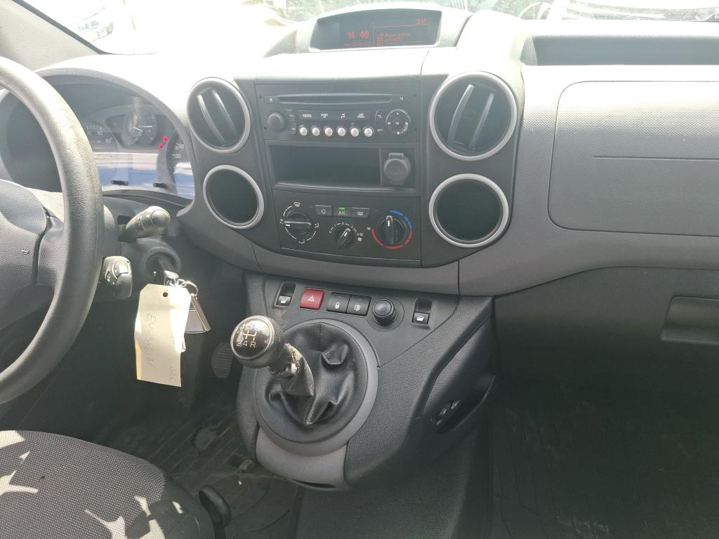 Citroen BERLINGO M BLUEHDI 100 CLUB 2018
