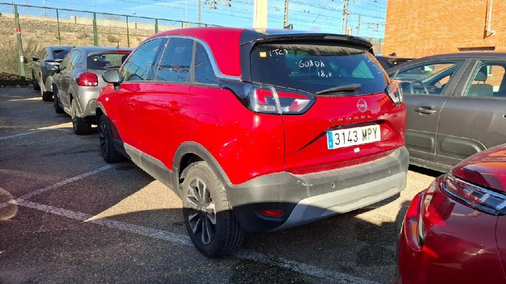 Foto Opel CrossLand 5