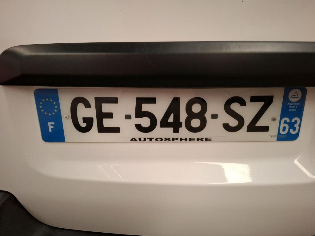 Peugeot EXPERT FGN TOLE STANDARD BLUEHDI 145 S&S BVM6 ASPHALT 2022