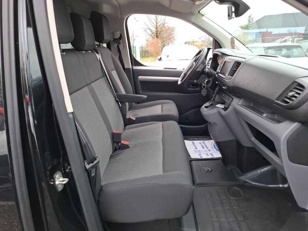 Citroen JUMPY CAB APPROFONDIE M BLUEHDI 145 S&S EAT8 CLUB 2022