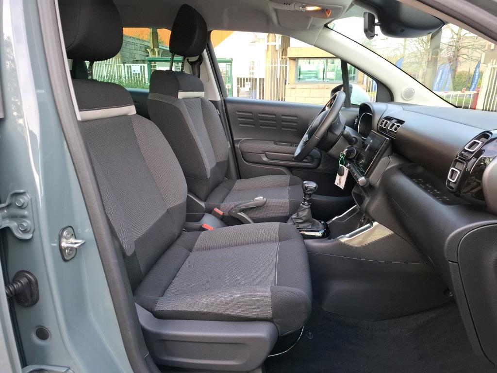 Citroen C3 Aircross PureTech 110 S&S BVM6 Plus 2023