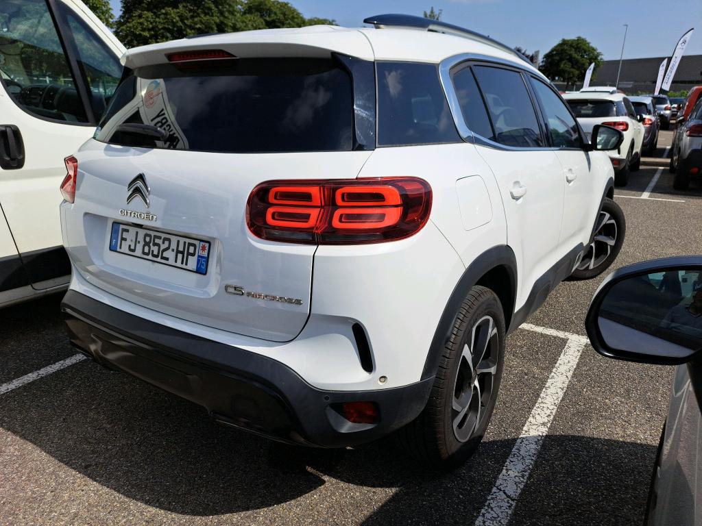 Citroen C5 Aircross PureTech 180 S&S EAT8 Business+ 2019