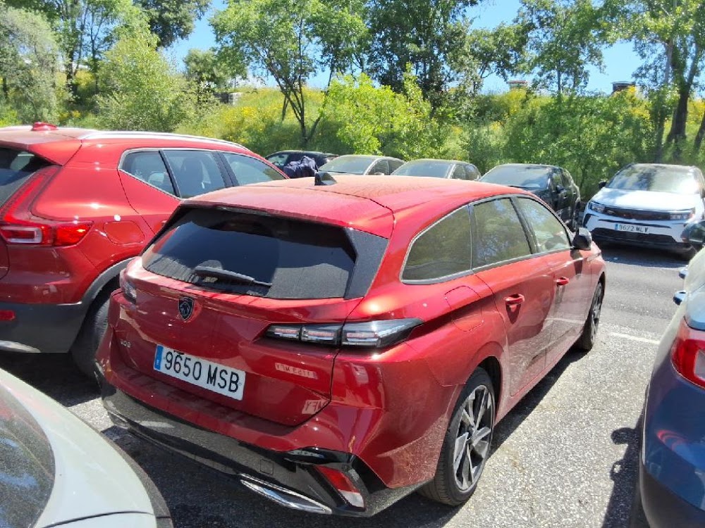 Foto Peugeot 308 5