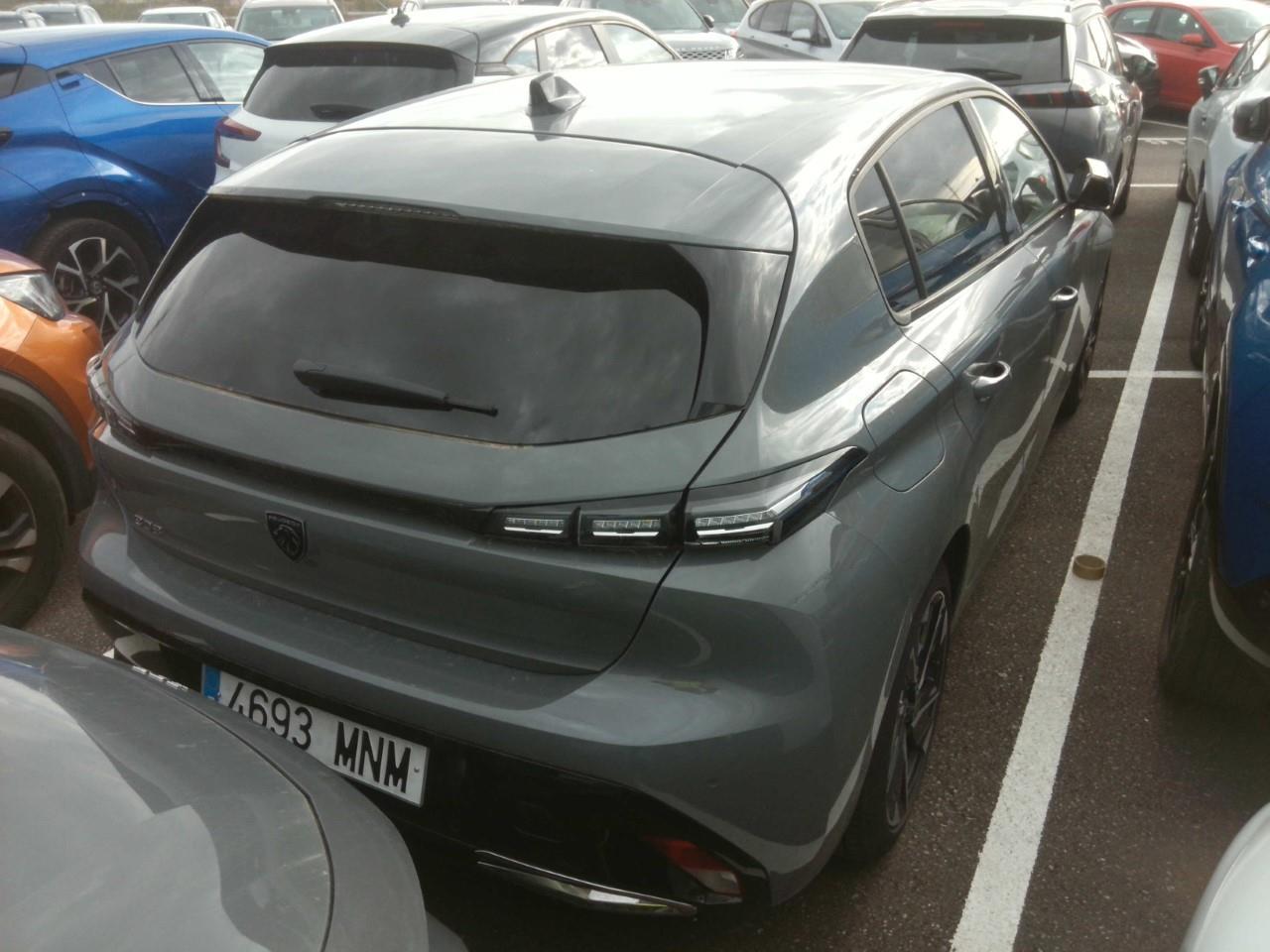 Foto Peugeot 308 6