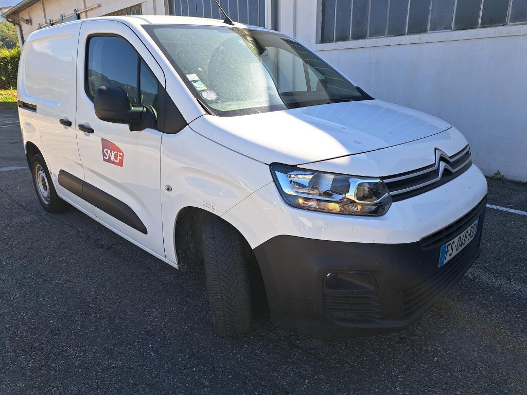 Citroen BERLINGO VAN M 650 PURETECH 110 S&S BVM6 CLUB 2020
