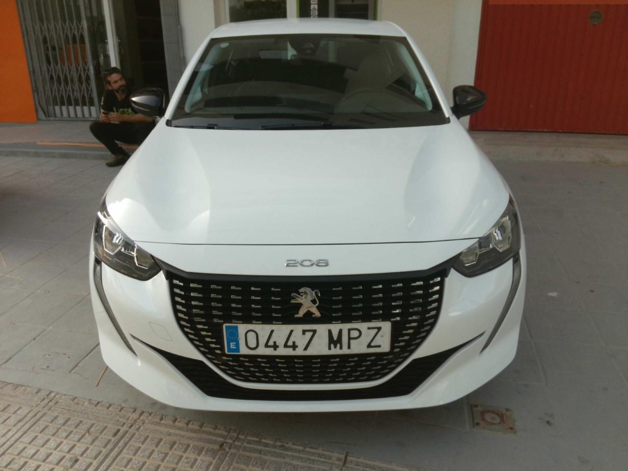 Peugeot 208 208 5P Active Pack PureTech 75 S&S 5 Vel MAN