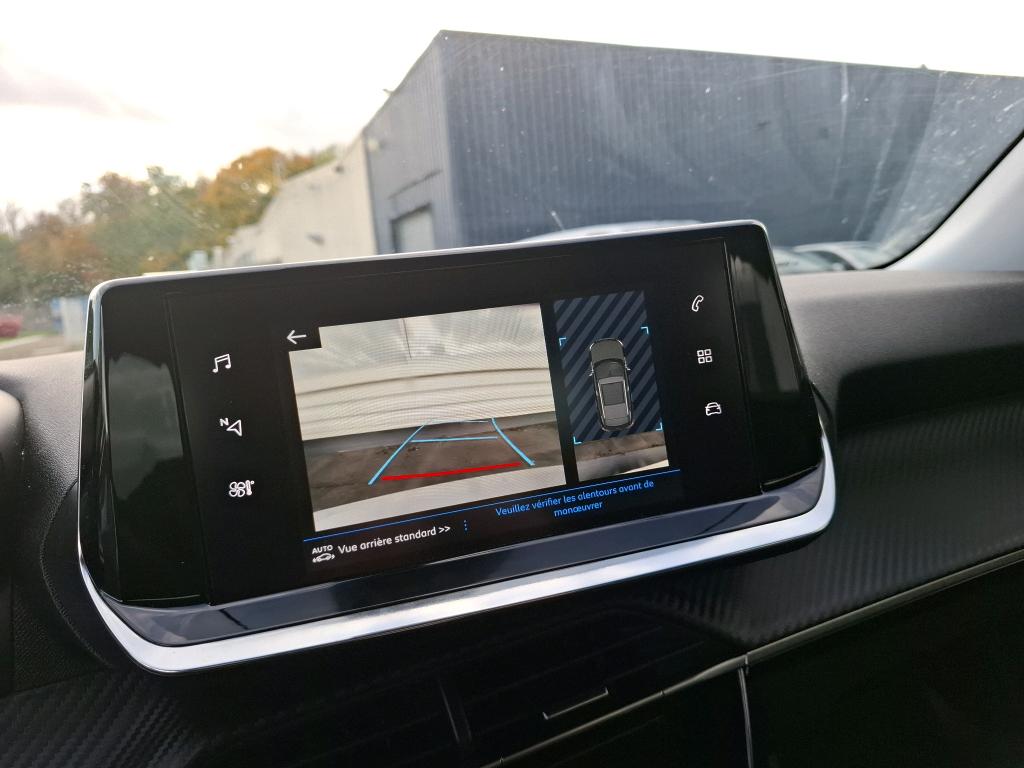 Peugeot 2008 BlueHDi 110 S&S BVM6 Active Pack 2021