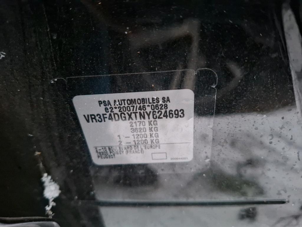 Peugeot 308 SW PHEV 180 e-EAT8 Allure Pack 2022