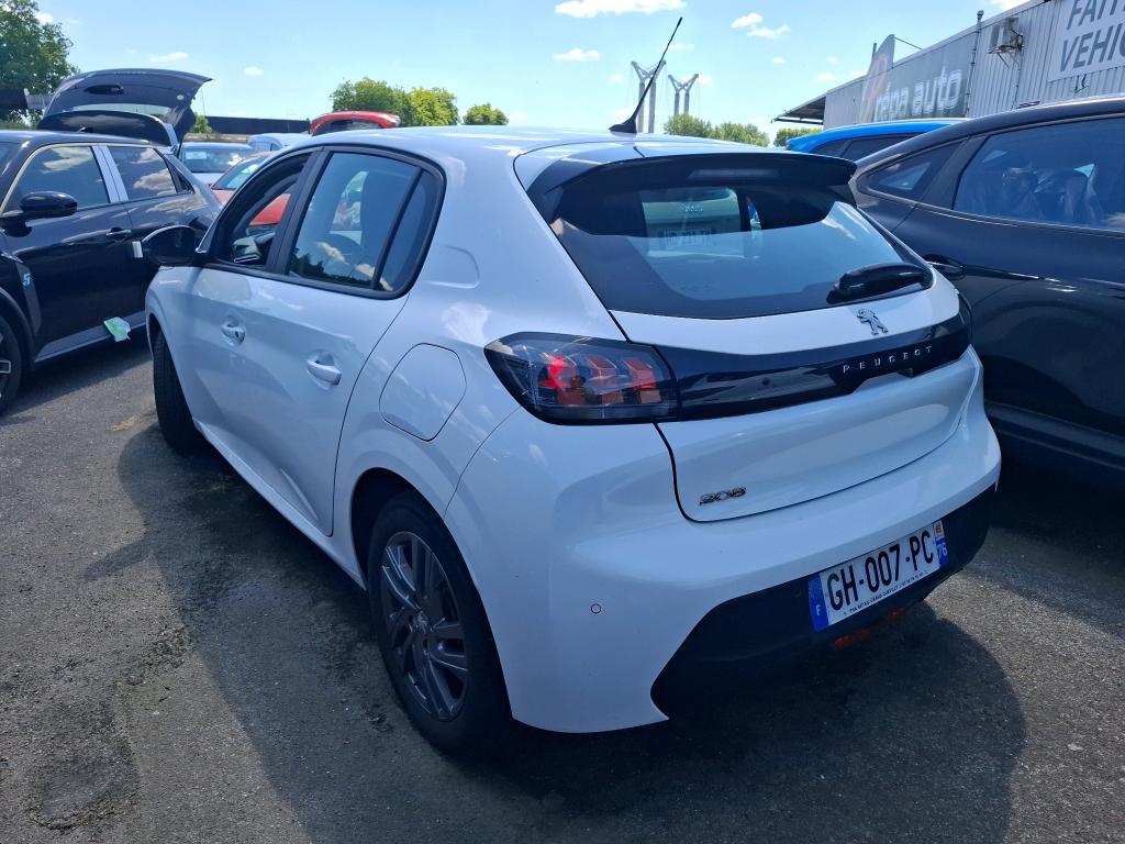 Peugeot 208 BLUEHDI 100 S&S BVM6 ACTIVE BUSINESS R 2022