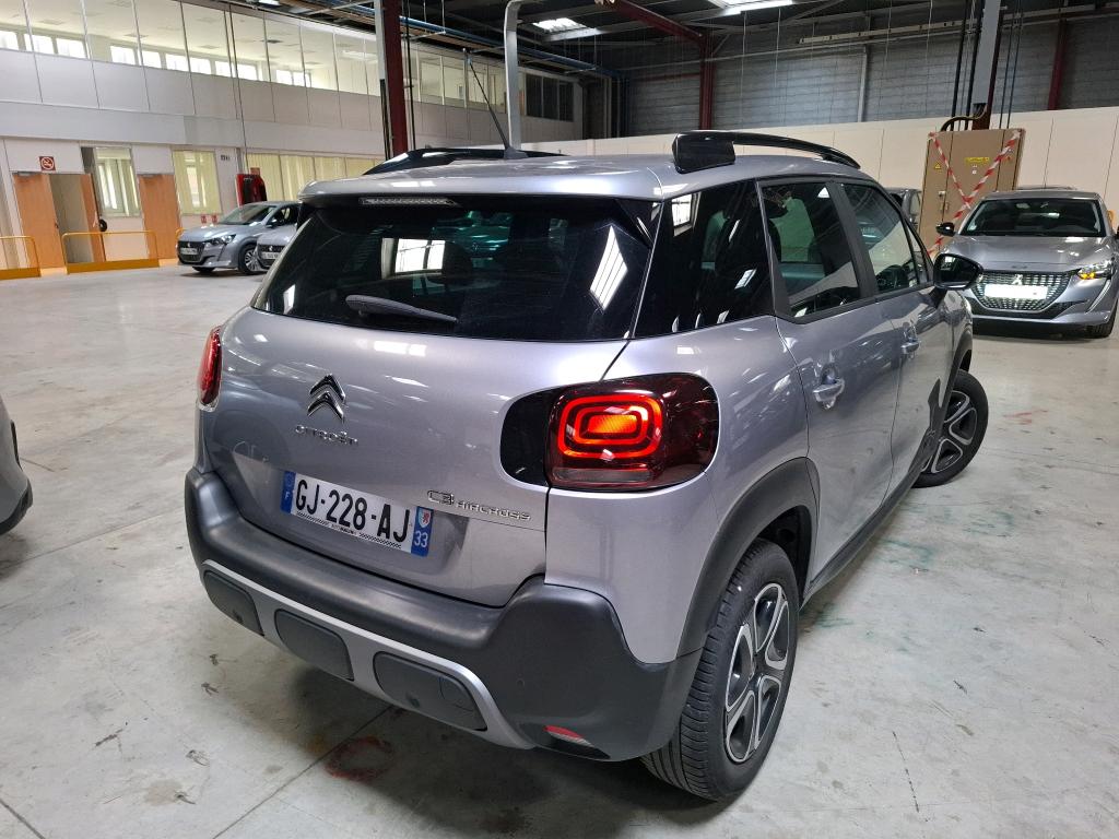 Citroen C3 Aircross PureTech 110 S&S BVM6 Feel Pack 2022