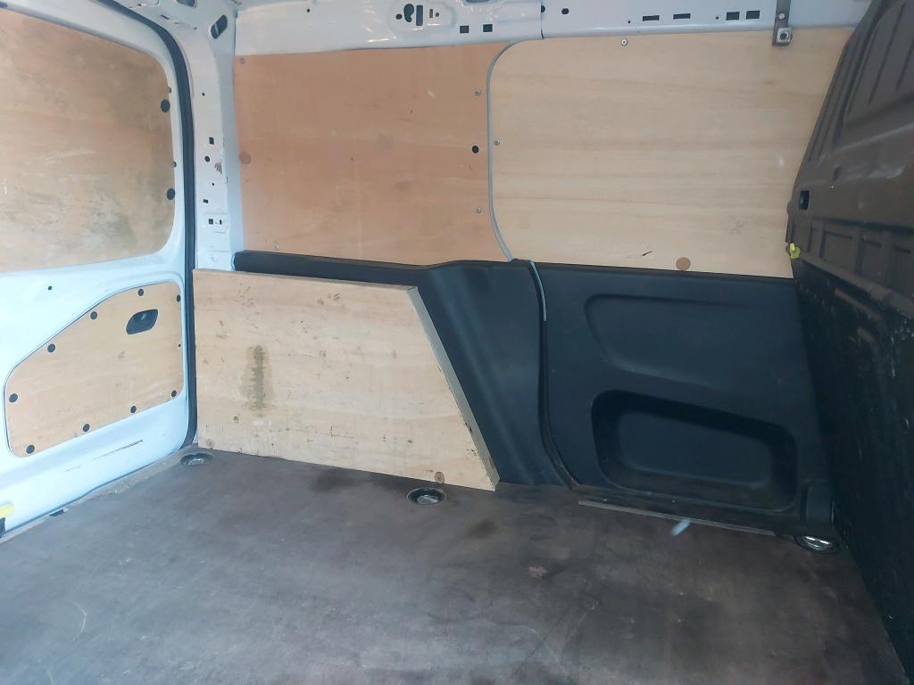 Citroen BERLINGO VAN M 650 BLUEHDI 100 S&S BVM5 CLUB 2020