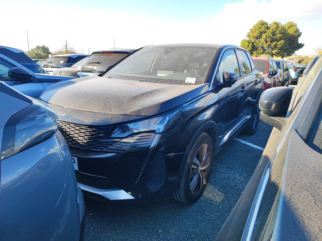 Foto Peugeot 3008 Hybrid 2