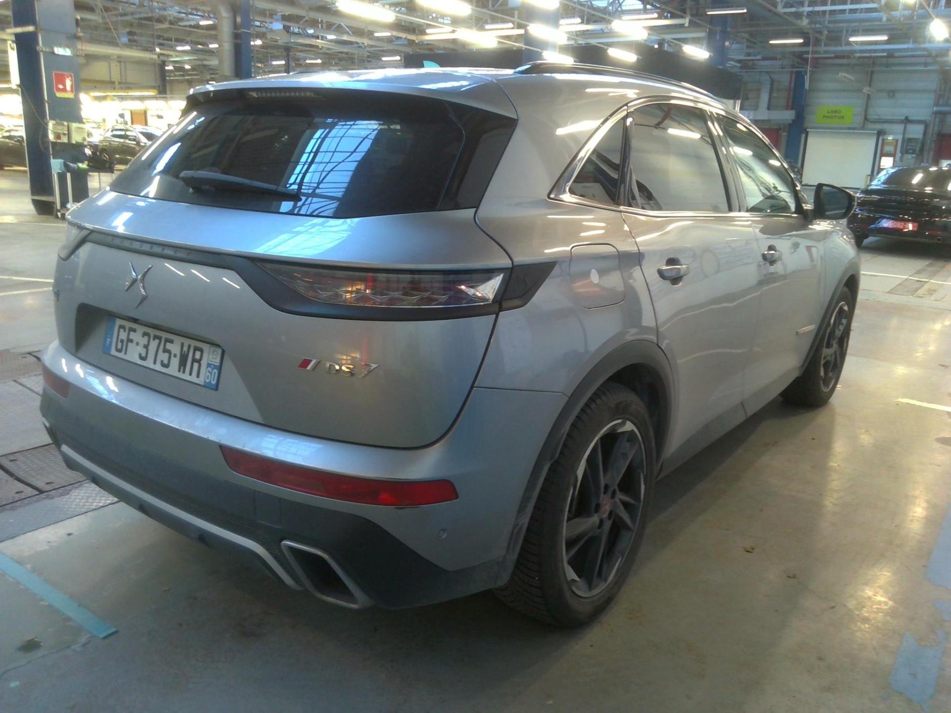 DS DS7 Crossback Hybride E-Tense 300 EAT8 4x4 Performance Line+ 2022